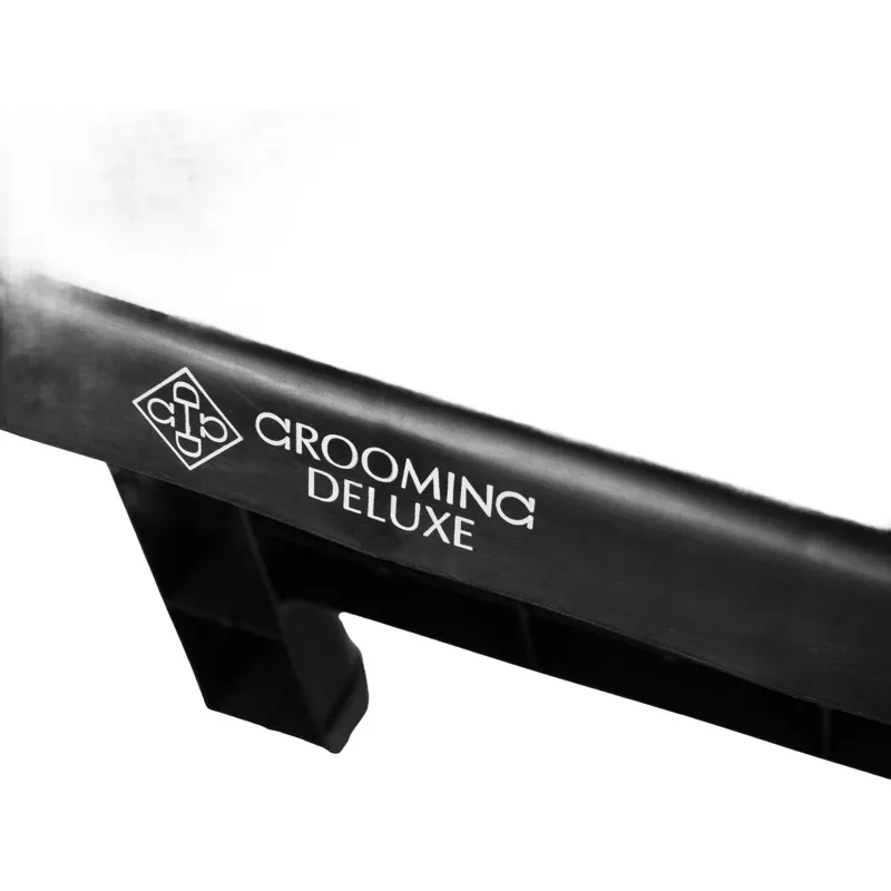 Grooming Deluxe Foldable Steps - Black-3