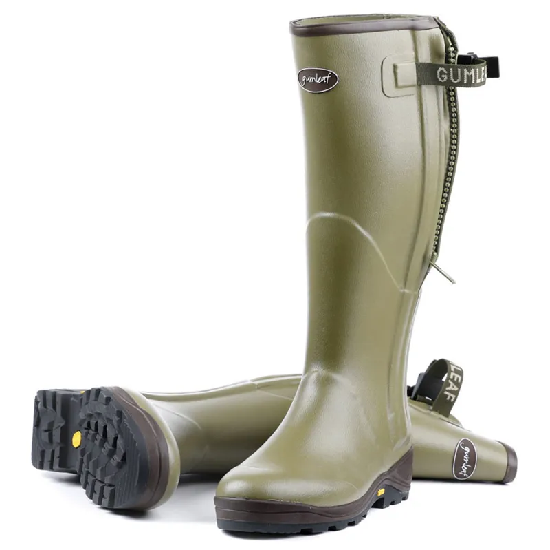 Full zip wellington boots sale
