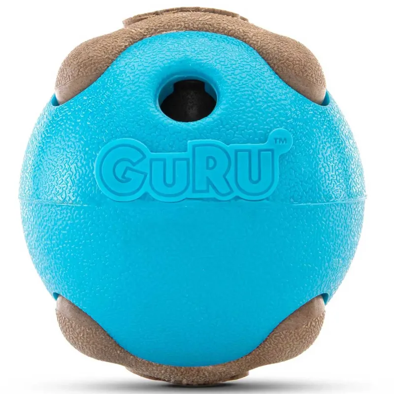GURU Busy Ball Dog Toy-1