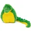 GURU Hide-A-Tail Dog Toy - Alligator