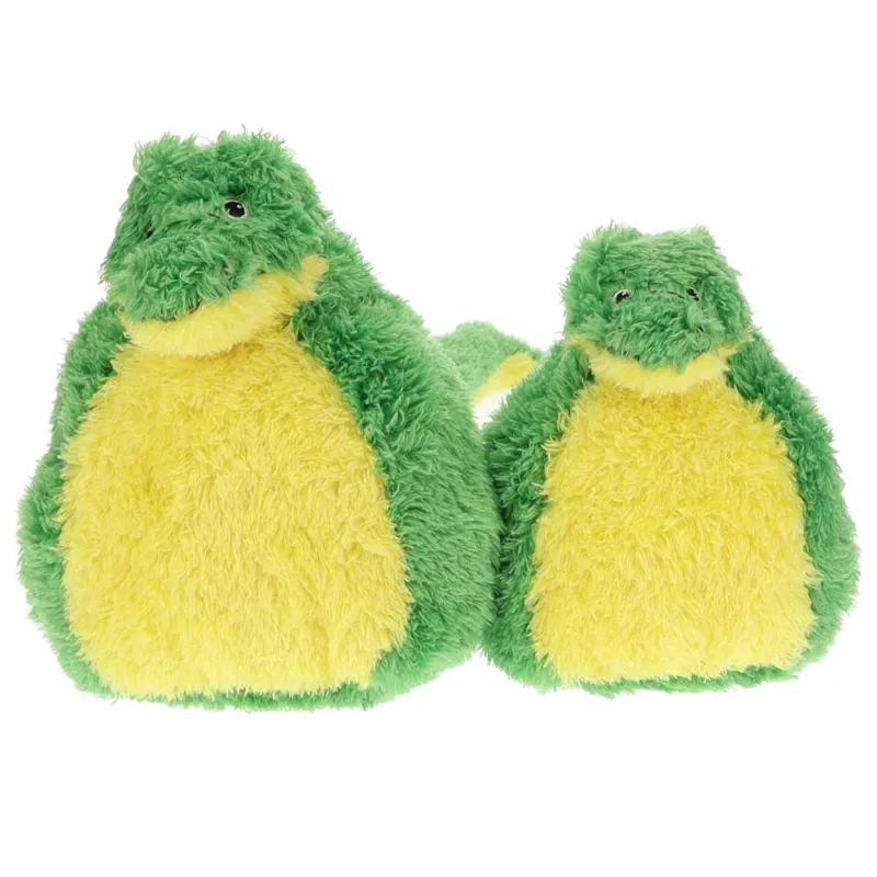 GURU Hide-A-Tail Dog Toy - Alligator-1