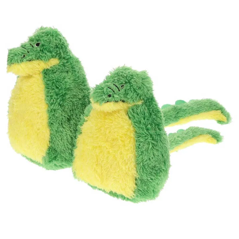 GURU Hide-A-Tail Dog Toy - Alligator-2
