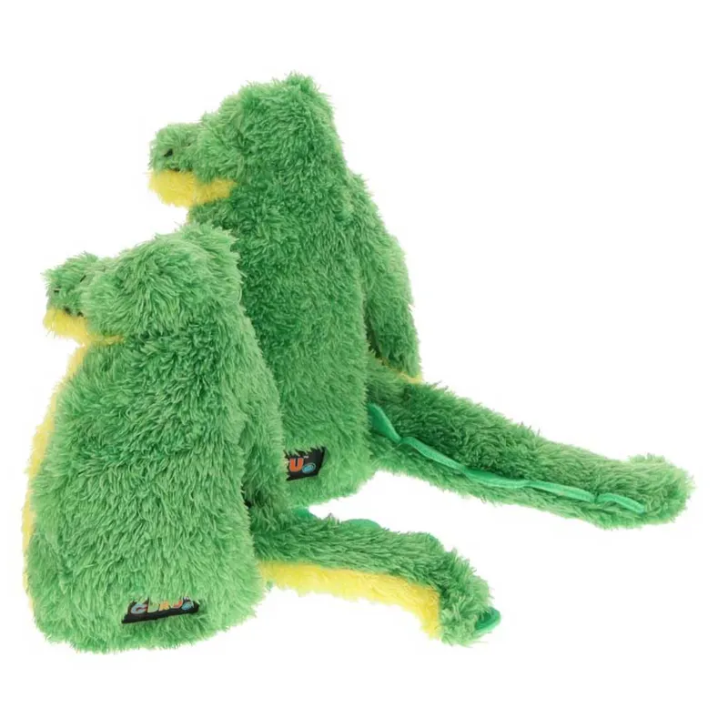 GURU Hide-A-Tail Dog Toy - Alligator-3