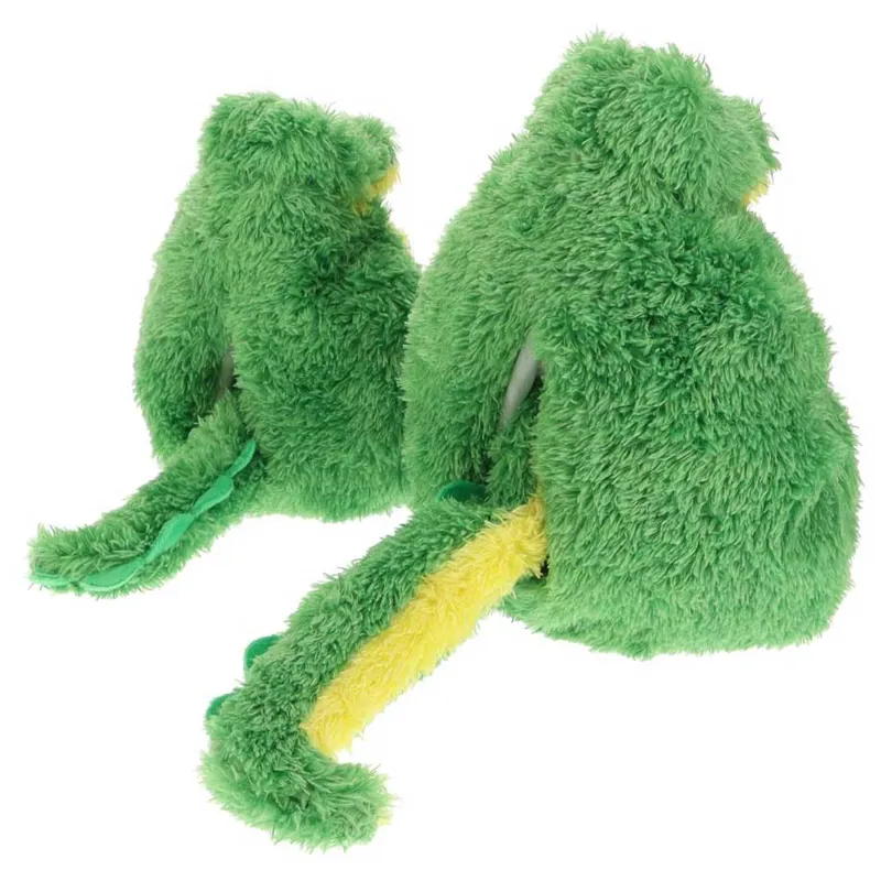GURU Hide-A-Tail Dog Toy - Alligator-5