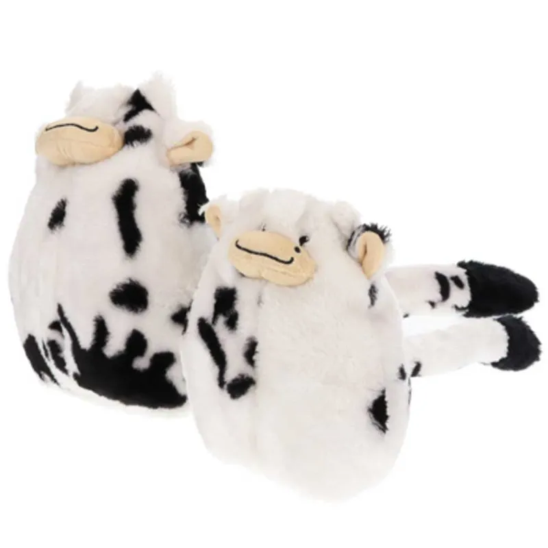 GURU Hide-A-Tail Dog Toy - Cow-2