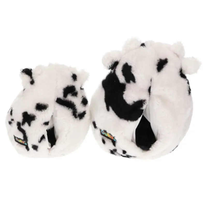 GURU Hide-A-Tail Dog Toy - Cow-4