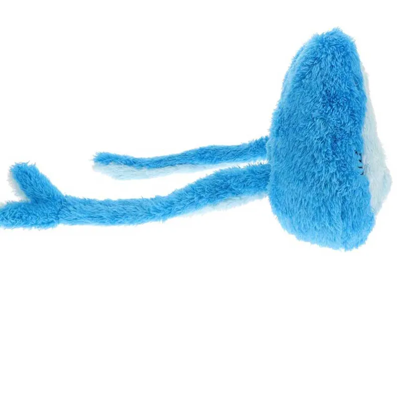 GURU Hide-A-Tail Dog Toy - Shark-4