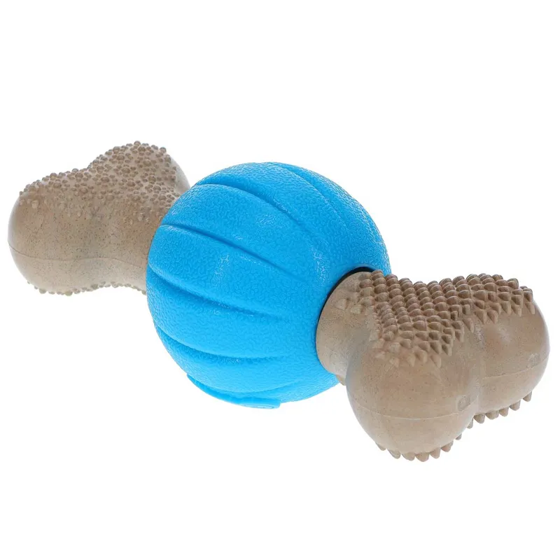 GURU Spin and Chew Bone Dog Toy-2
