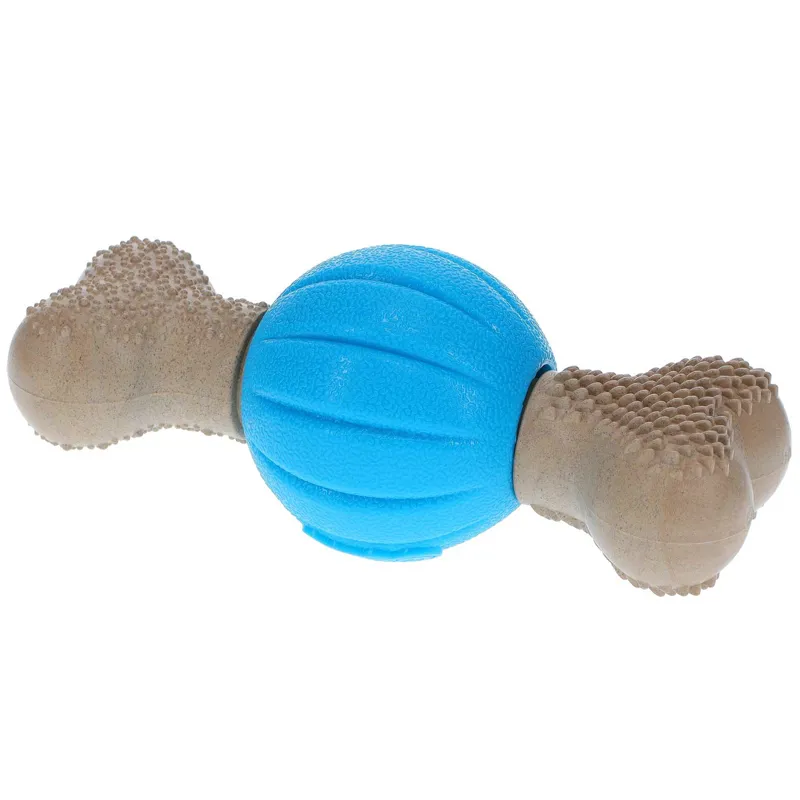 GURU Spin and Chew Bone Dog Toy-4