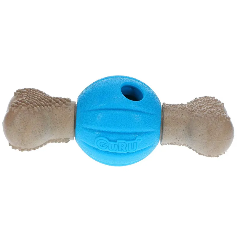 GURU Spin and Chew Bone Dog Toy-5
