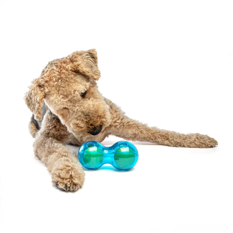 GURU Duo Ball Dog Treat Dispenser Toy-6