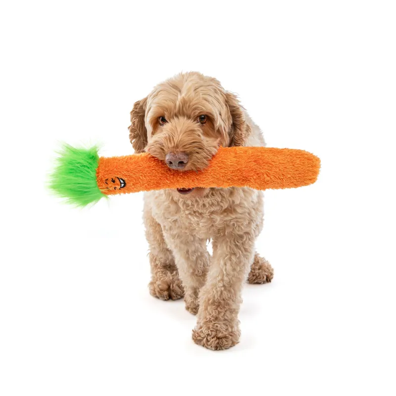 GURU Fry Guys Dog Toy - Jerry-1