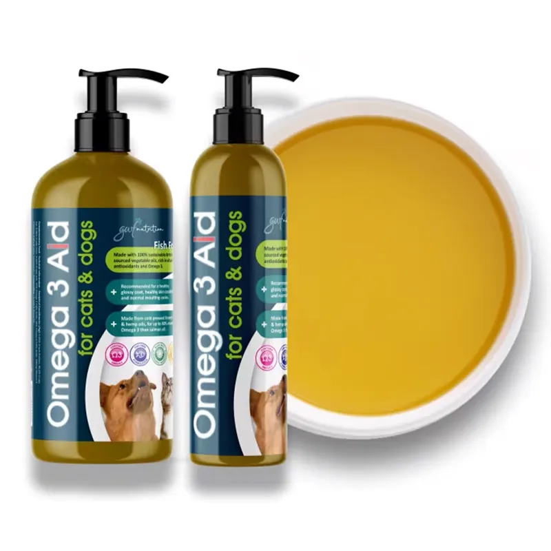 GWF Nutrition Omega 3 Aid For Cats and Dogs