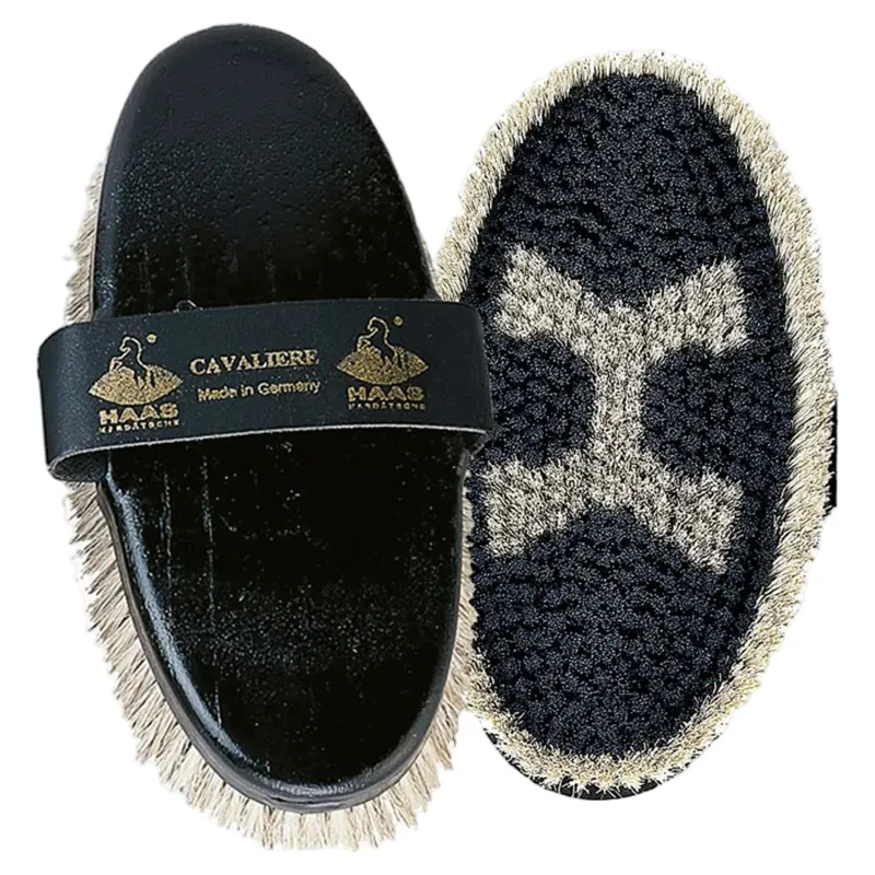 HAAS Cavalier Body Brush