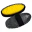 HAAS Kombi Sponge Brush - Black