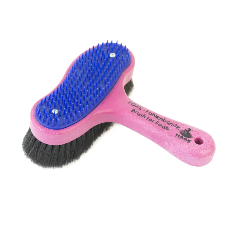 HAAS Foal Brush