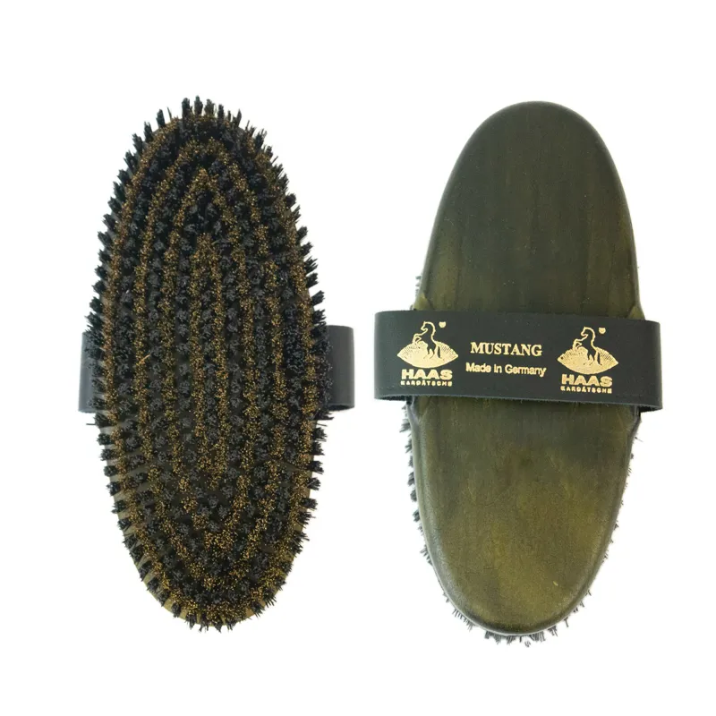 HAAS Mustang Body Brush