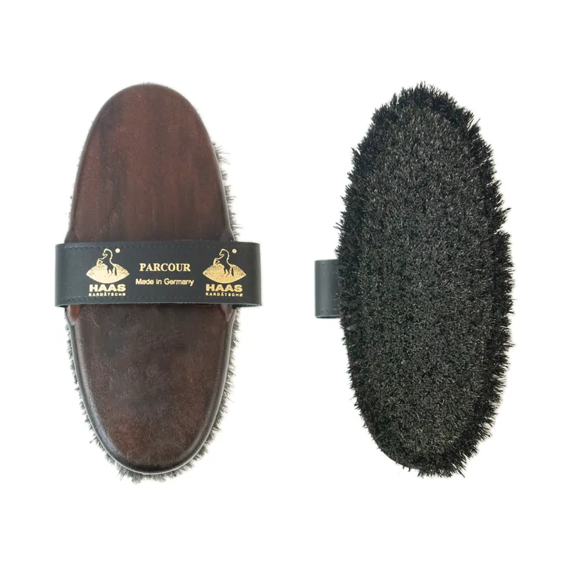 HAAS Parcour Body Brush