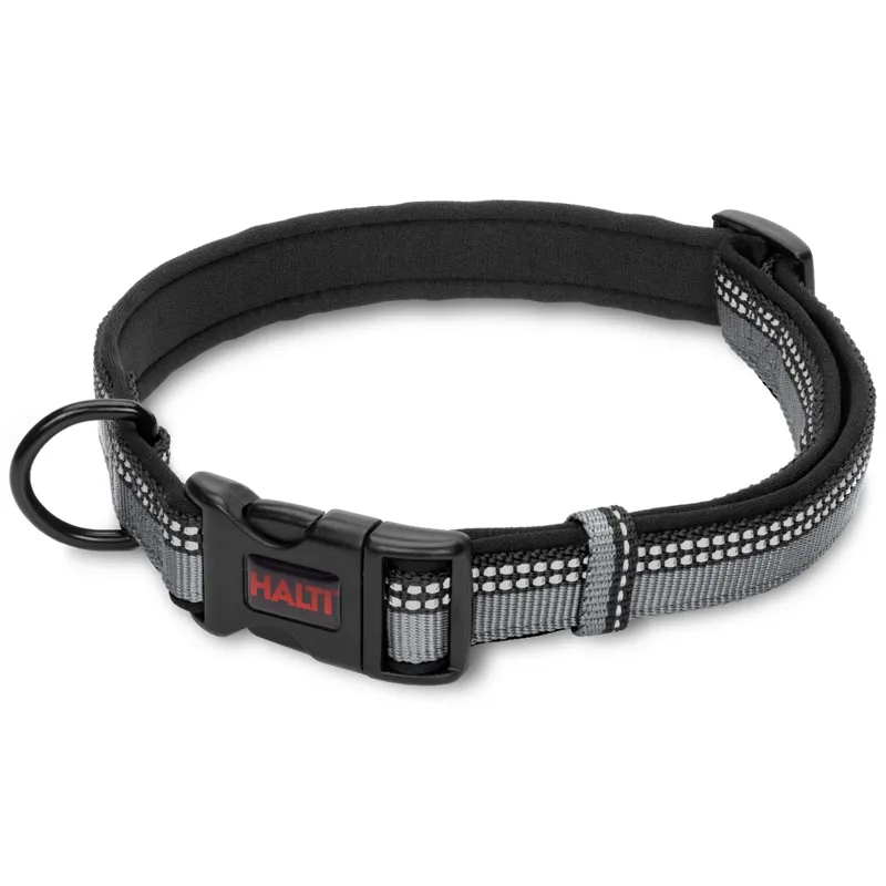 Halti Comfort Dog Collar - Black