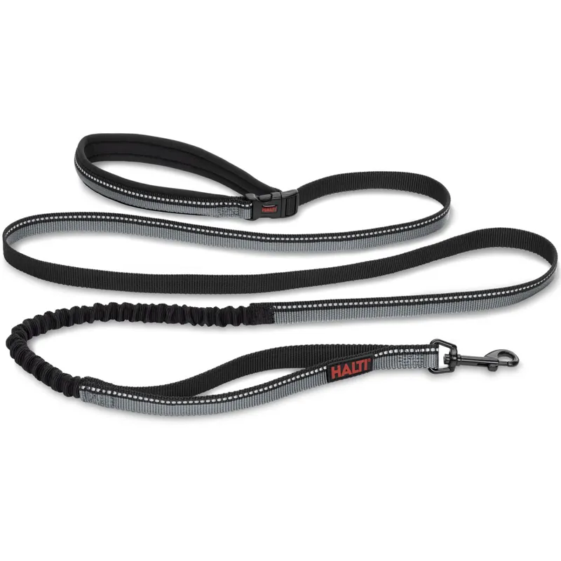 Halti Active Dog Lead - Black