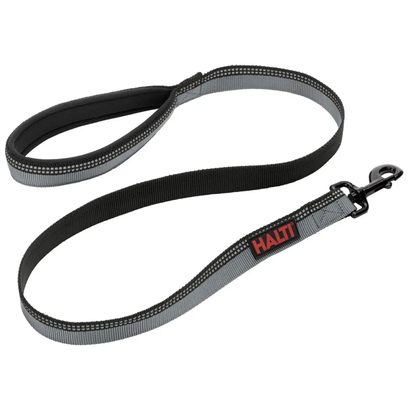 Halti Dog Lead - Black