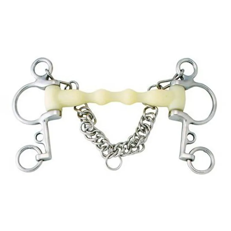 Happy Mouth HB2451 Mullen Pelham Bit