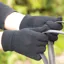 Harlequin Magic Junior Riding Gloves - Black