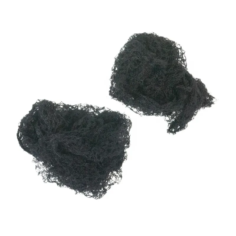 Harpley Equestrian Hairnet 2 Pack - Black