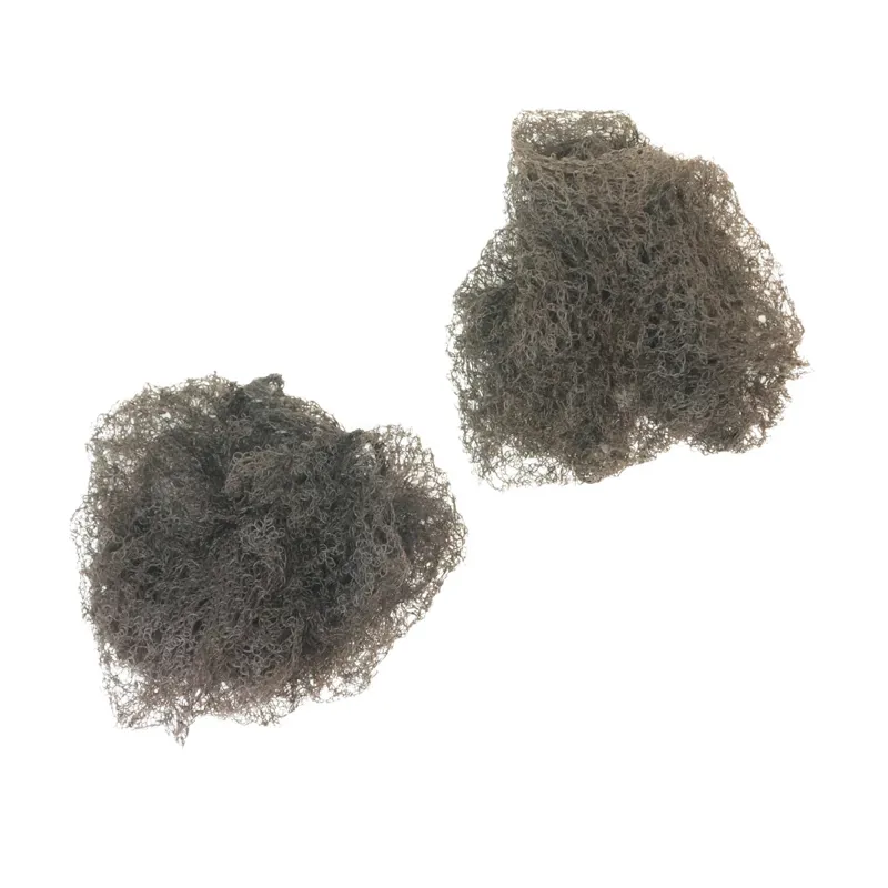 Harpley Equestrian Hairnet 2 Pack - Dark Brown