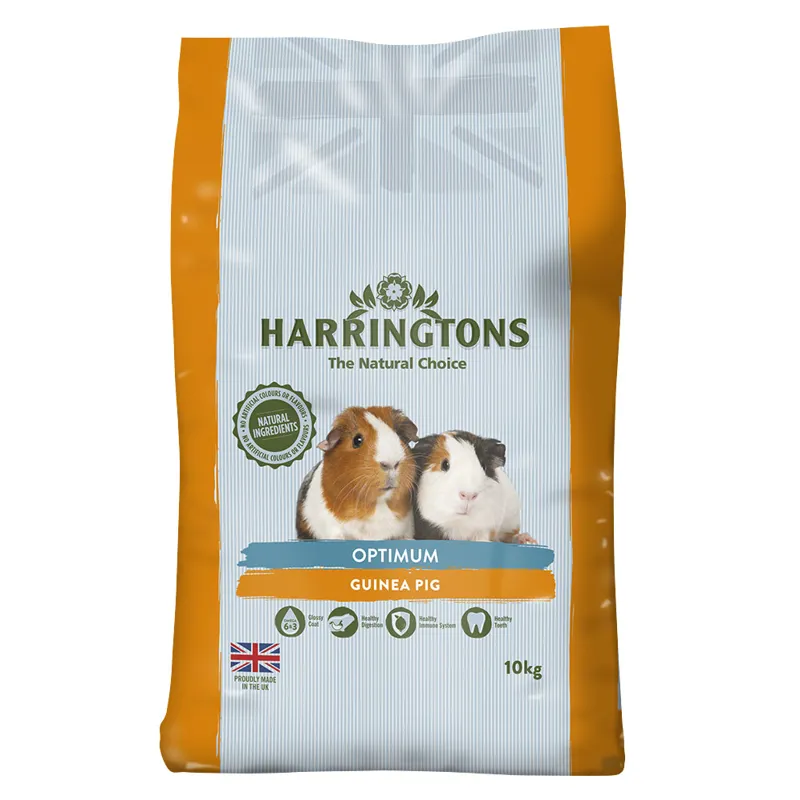 Guinea pig food 10kg outlet