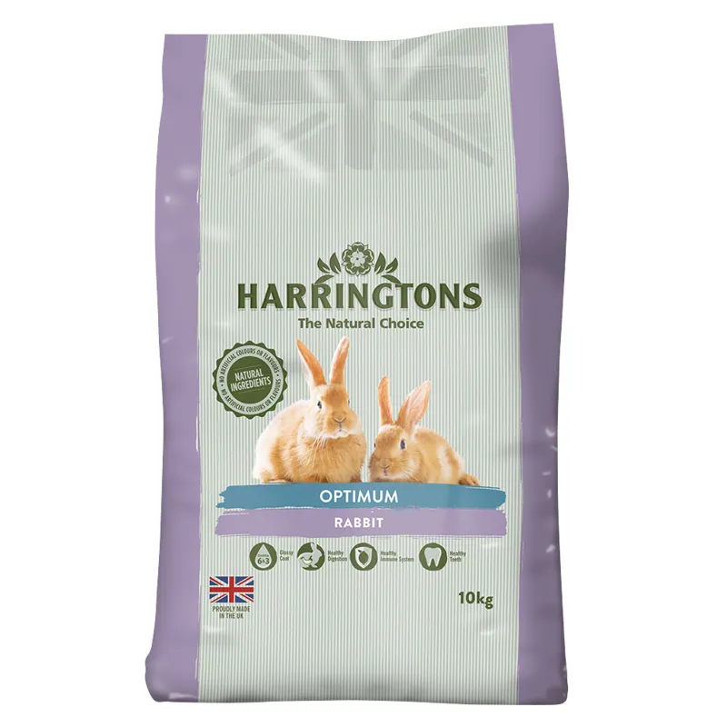 Harringtons Optimum Rabbit Food - 10kg