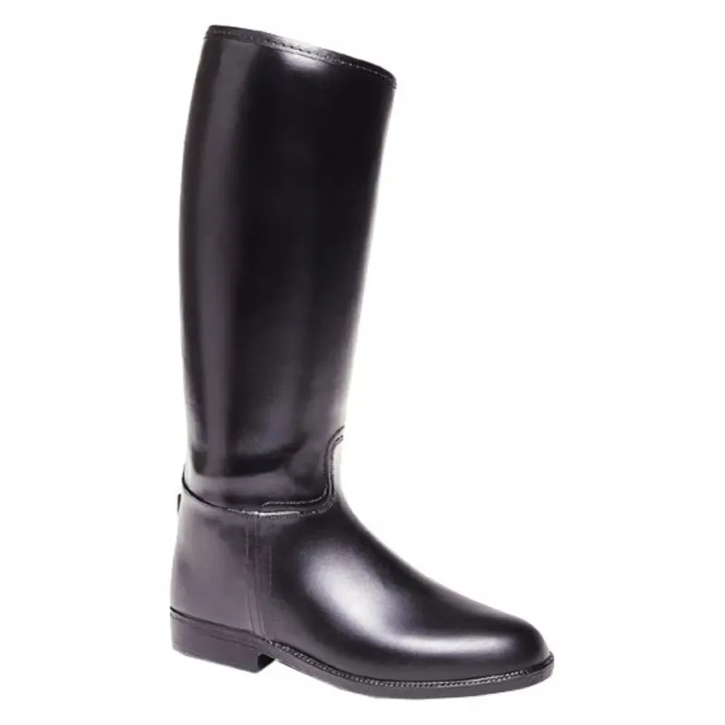Harry Hall Stylo Rubber Riding Boots - UK11 - Black
