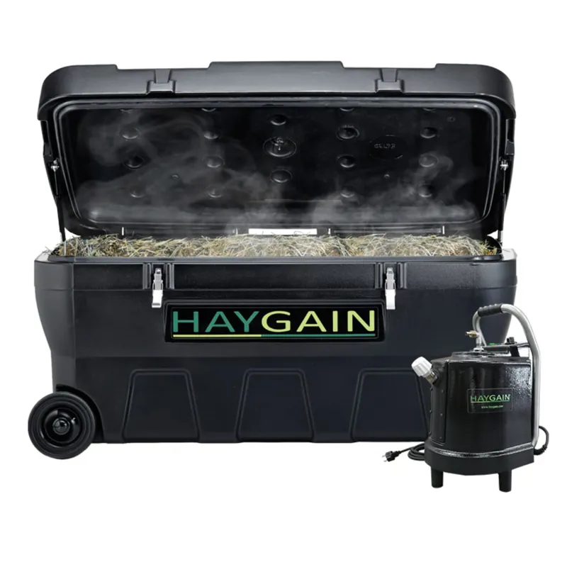 Haygain HG 2000 Hay Steamer
