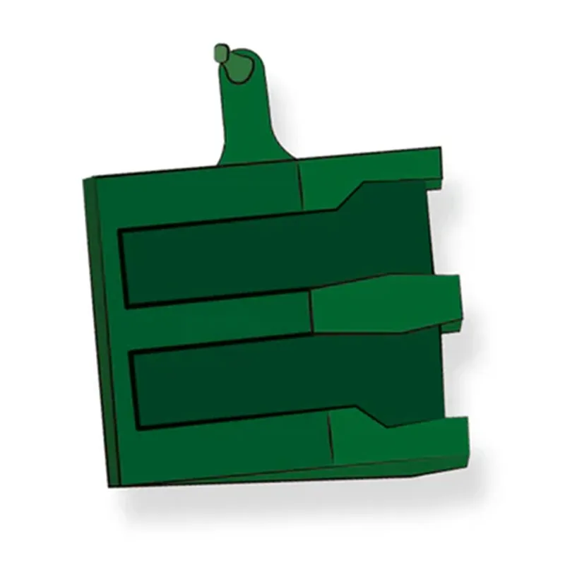 Haygain Forager Replacement Wedge - Green