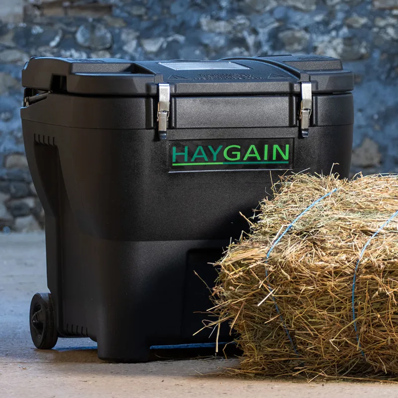 Haygain HG 600 Hay Steamer-4