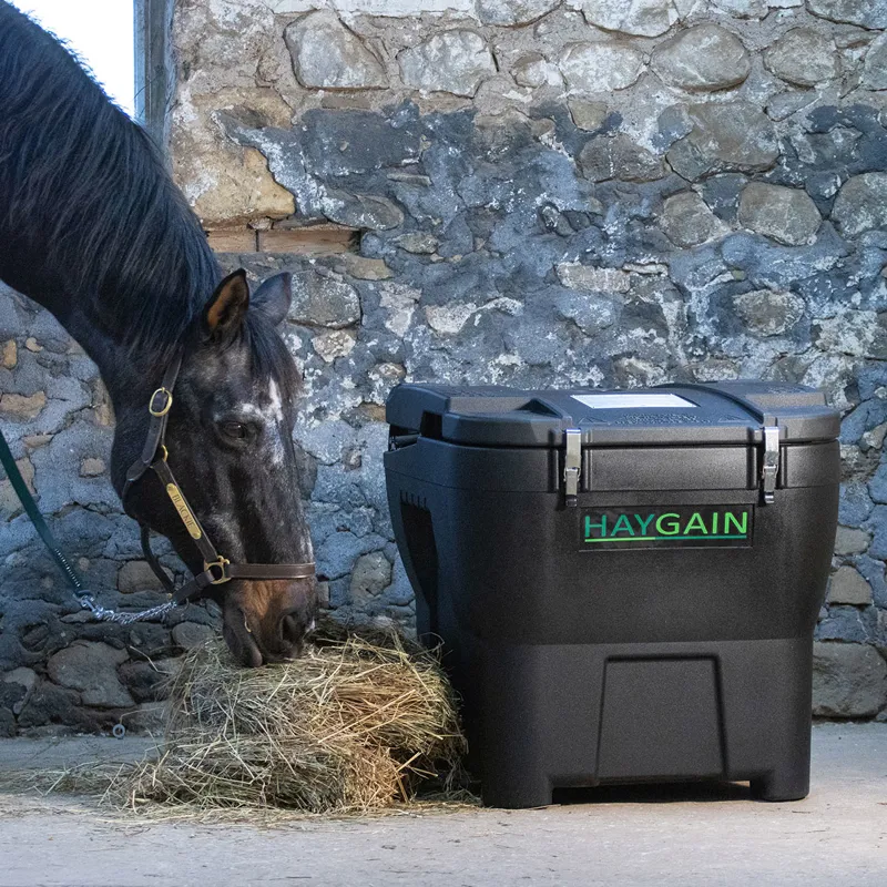 Haygain HG 600 Hay Steamer-5