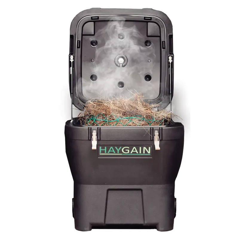 Haygain HG 600 Hay Steamer