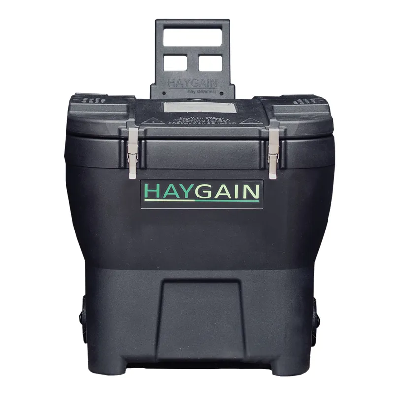 Haygain HG 600 Hay Steamer-3
