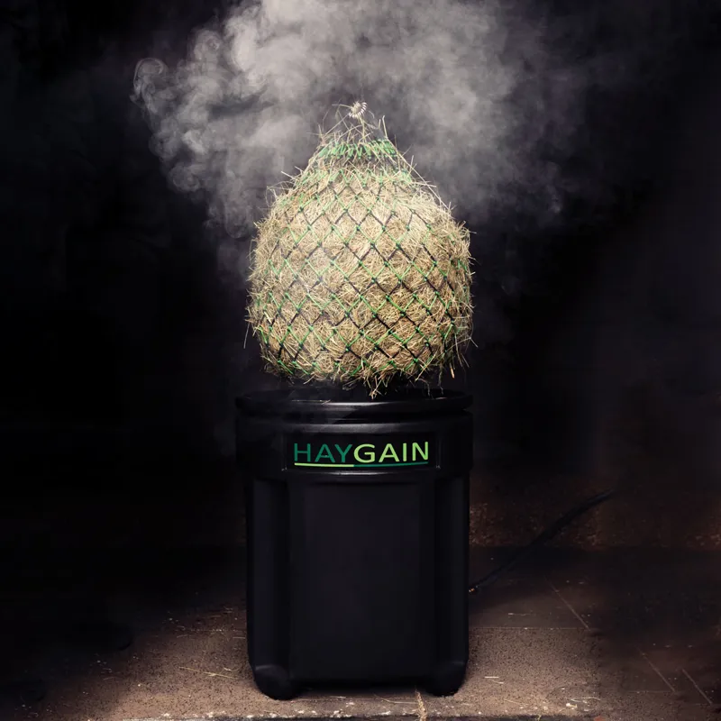 Haygain HG One Hay Steamer-1