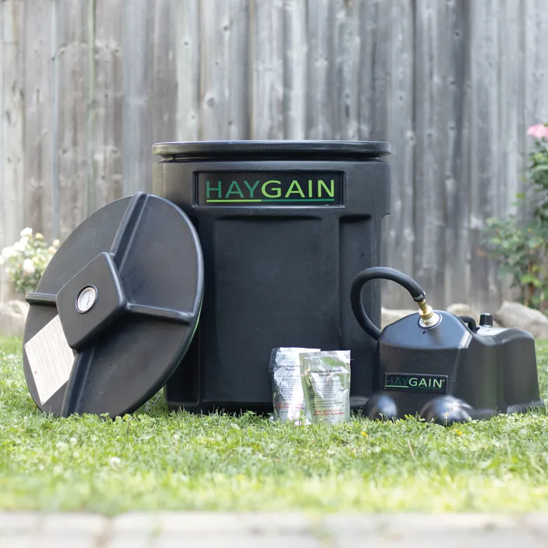 Haygain HG One Hay Steamer-2