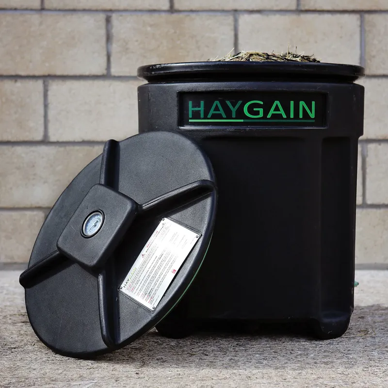 Haygain HG One Hay Steamer-3