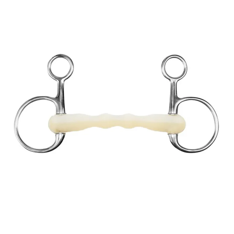 Happy Mouth HB2550 Mullen Hanging Cheek Bit