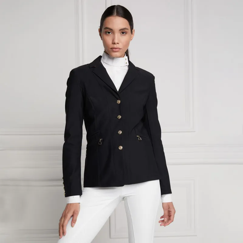 Holland Cooper Ladies Show Jacket - Black