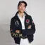 Holland Cooper Team HC Ladies Jacket - Navy