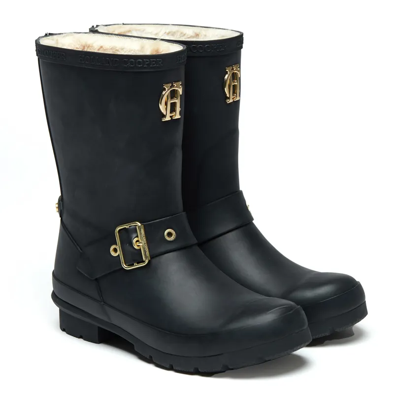 Joules biker wellies outlet