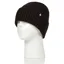 Heat Holders Ashwood Mens Lite Ribbed Beanie - Black
