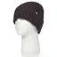 Heat Holders Ashwood Mens Lite Ribbed Beanie - Charcoal