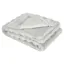 Heat Holders FAUX FUR Lux Blanket - Light Grey