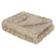 Heat Holders FAUX FUR Lux Blanket - Natural