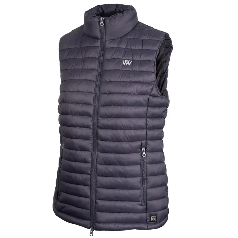 Woof Wear Heated V1 Gilet - Navy